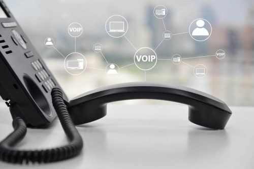 خدمات VoIP روبیکو