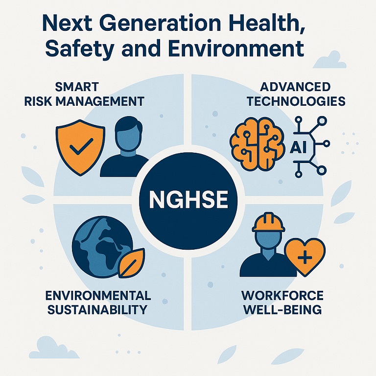 Next Generation Health, Safety, Environment