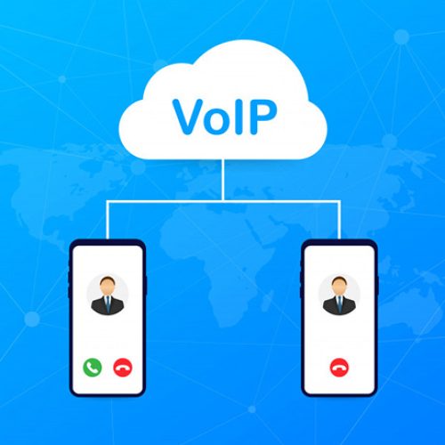 ویپ (VoIP)